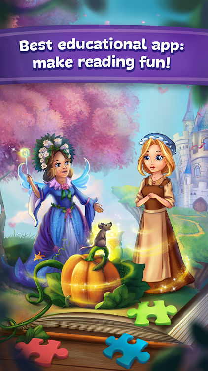 Fairy Tales ~ Children’s Books - 2.18.0 - (Android)