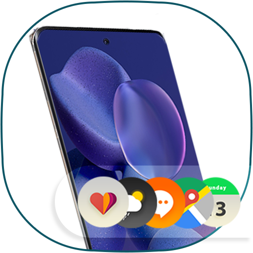 Theme for Poco x4 Gt logo
