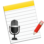 Cover Image of Download Voice, speech notes: Speech to  APK