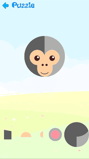 Animal Games - Puzzle Sounds Screen 2