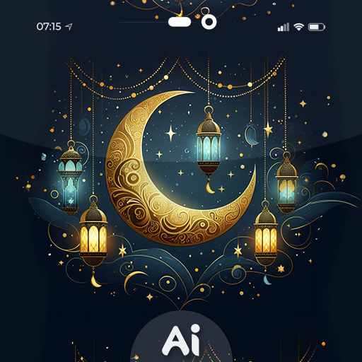 Wallpaper Ramadhan AI Download on Windows