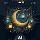 Wallpaper Ramadhan AI