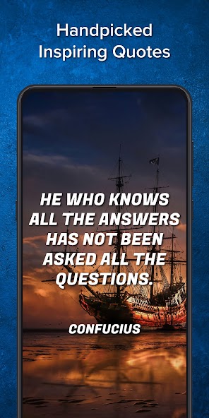 Ultimate Quotes 4.5.1 APK + Mod (Unlimited money) untuk android