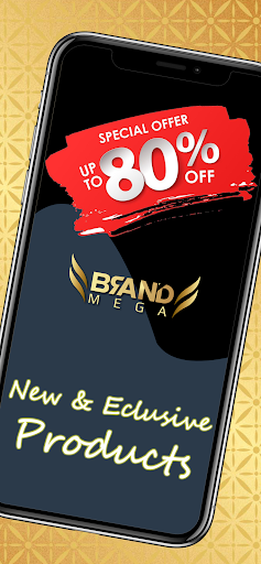 Android application Brand Mega screenshort