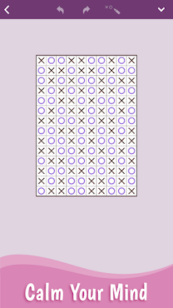 Game screenshot Tic-Tac-Logic: X or O? apk download