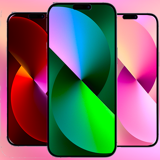 iPhone 13 Pro Max Wallpapers logo