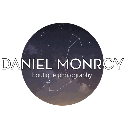 DANIEL MONROY FOTOGRAFÍA logo
