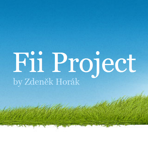 Fii Project 1.0.3 Icon