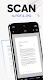 screenshot of Tiny Scanner - PDF Scanner App