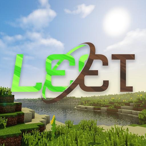 LEET Server fur Minecraft BE