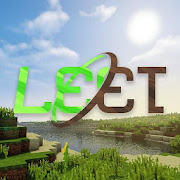 LEET Servers for Minecraft: BE app icon