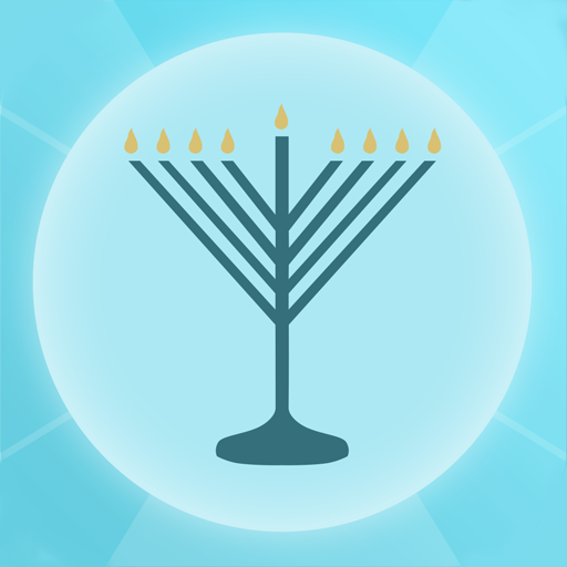 Chanukah Guide App logo