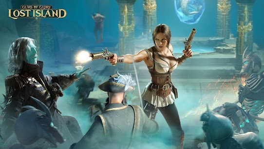 Guns of Glory APK for Android Download (Lost Island) 2
