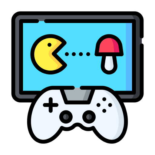 Offline 100+ Games Pack Arcade logo