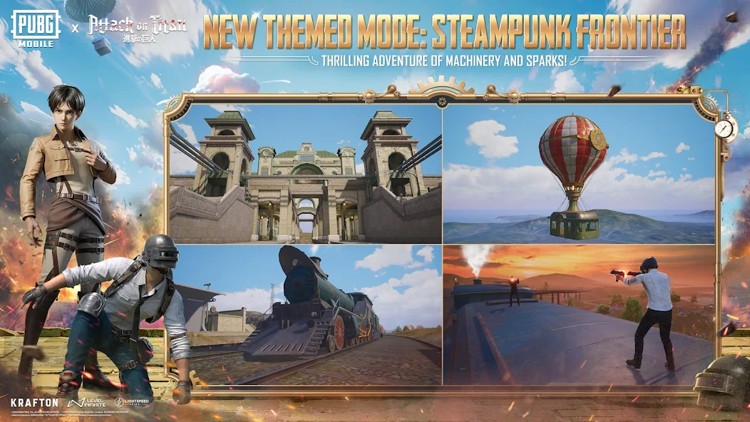 PUBG MOBILE Screen Captures 2