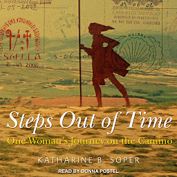 Icon image Steps Out of Time: One Woman's Journey on the Camino