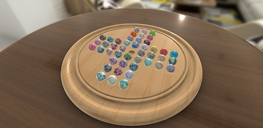 Marble Solitaire Classic
