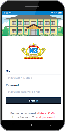 Dukcapil Kota Metro Dalam Geng Screen 2