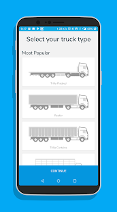 Homoola Captain for Trucks - حموله كابتن للشاحنات‎ Screenshot