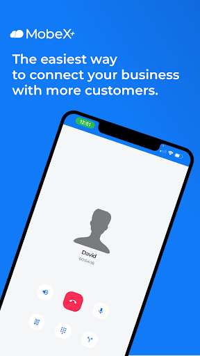 Android application MobeX+ screenshort
