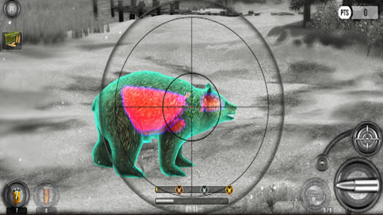 Animal Hunter - Shooting Games by SOTEC APPS - (Android Games) — AppAgg