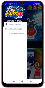 Radio Super Exito - Cancas
