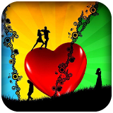Romantic Love Sain Valentine icon
