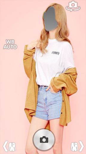 Android application Korean Kpop Ulzzang Girl Fashi screenshort