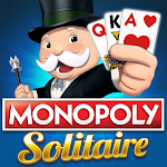 Cover Image of Скачать Monopoly Solitaire: Card Game 2021.7.0.3453 APK