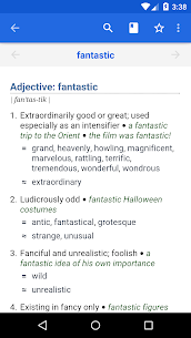 Free Dictionary – WordWeb Download 3