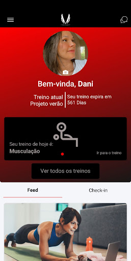 MARCUS VINÍCIUS Treinador Screen 2