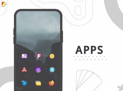 Layers – Glass Icon Pack 10.0 Apk 1