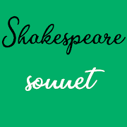 Love poem Sonnet Shakespearien
