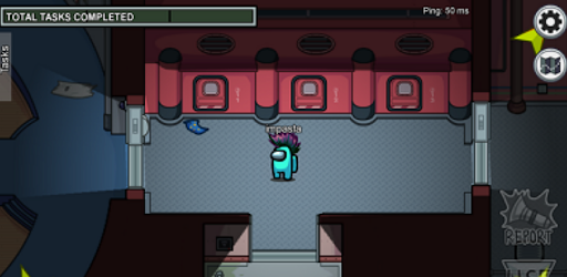 among us airship map guide