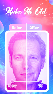 MakeMeOLD Filters Make Your Face Older Apk app for Android 3