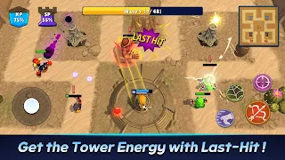 Last-Hit Defense - Screenshot 2
