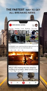 Breaking News Today By Safe Apps MOD APK (Premium) 1