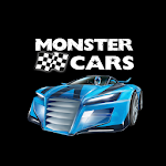 Cover Image of ดาวน์โหลด Monster Cars Racing byDepesche  APK