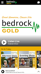 Bedrock Radio