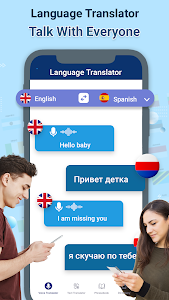 Chat Translator All Languages Unknown