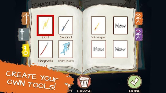 Draw a Stickman: EPIC 2 Pro 1.1.7 Apk + Mod 4