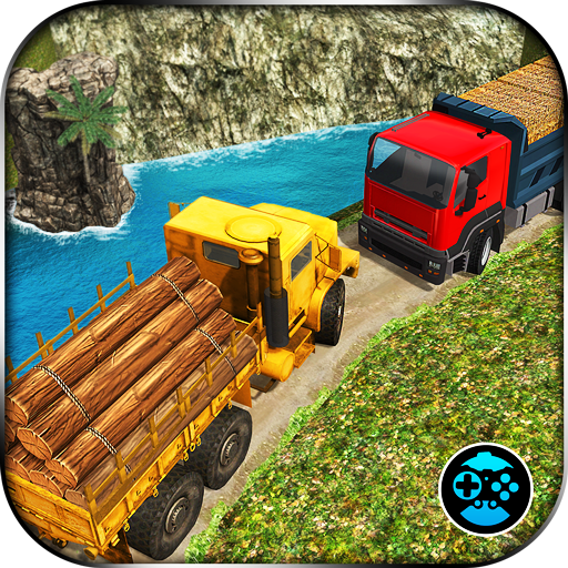 Mountain Offroad Truck Driving 1.0.4 Icon