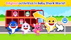 screenshot of Baby Shark World for Kids