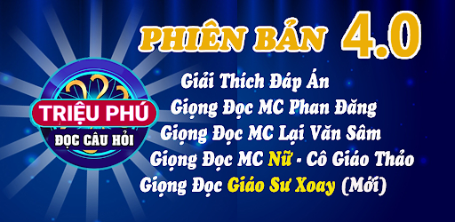 Ai Là Triệu Phú 4.0 Mod Free Purchase v8.0