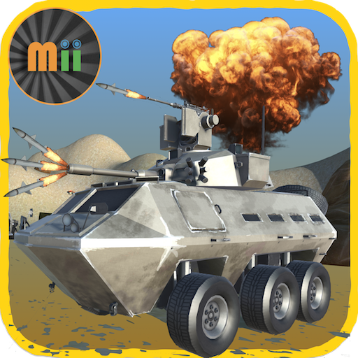 Tank Multiplayer : Mini Wojna  Icon