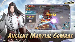 Blade Origin: Oriental fantasy - Screenshot 2