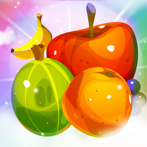 Fruit crush : Match 3 Game