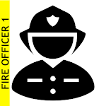 Cover Image of Download Fire Officer 1 Exam Center: Pr  APK