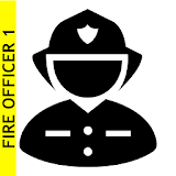 Fire Officer 1 Exam Center: Prep for officers exam icon