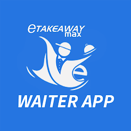 Icon image Etakeawaymax Waiter App